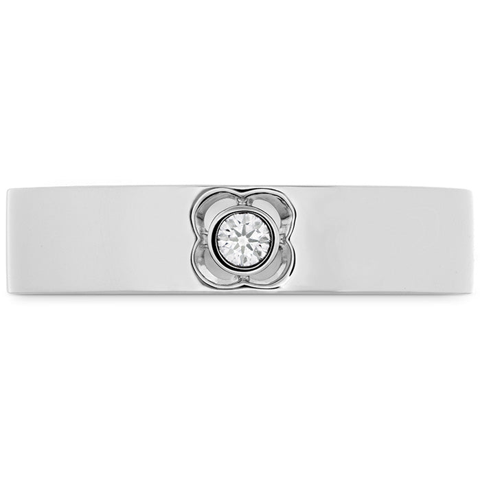 Copley Single Diam Band 5mm