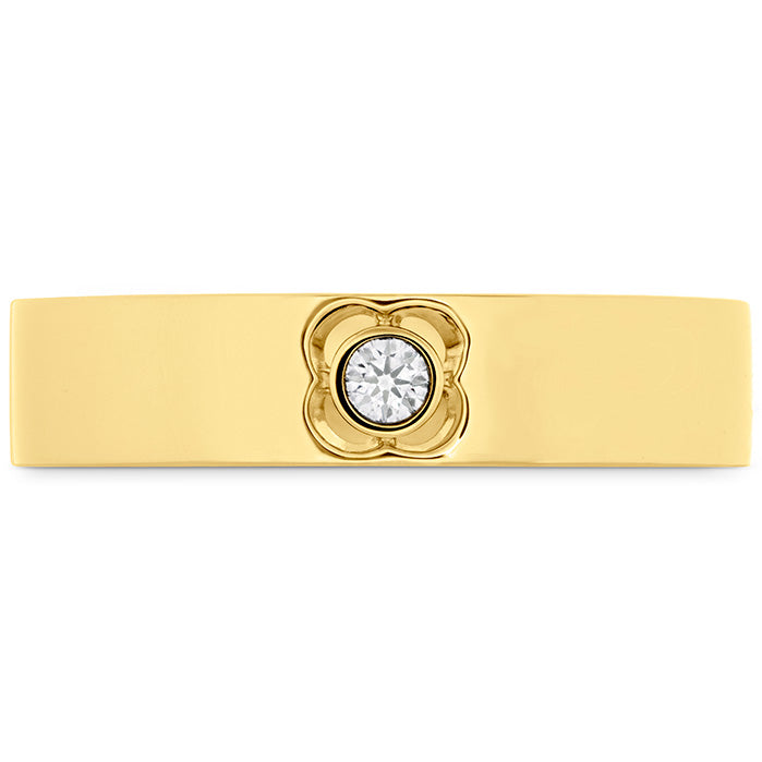 Copley Single Diam Band 5mm
