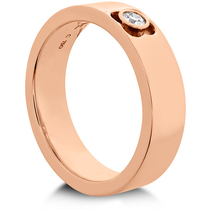 Copley Single Diam Band 6mm