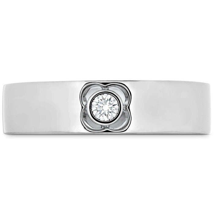 Copley Single Diam Band 6mm