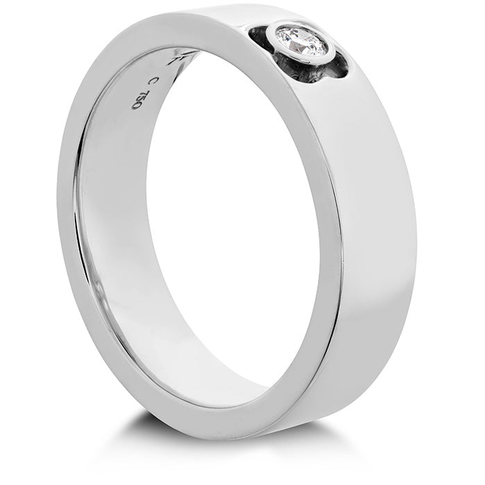 Copley Single Diam Band 6mm