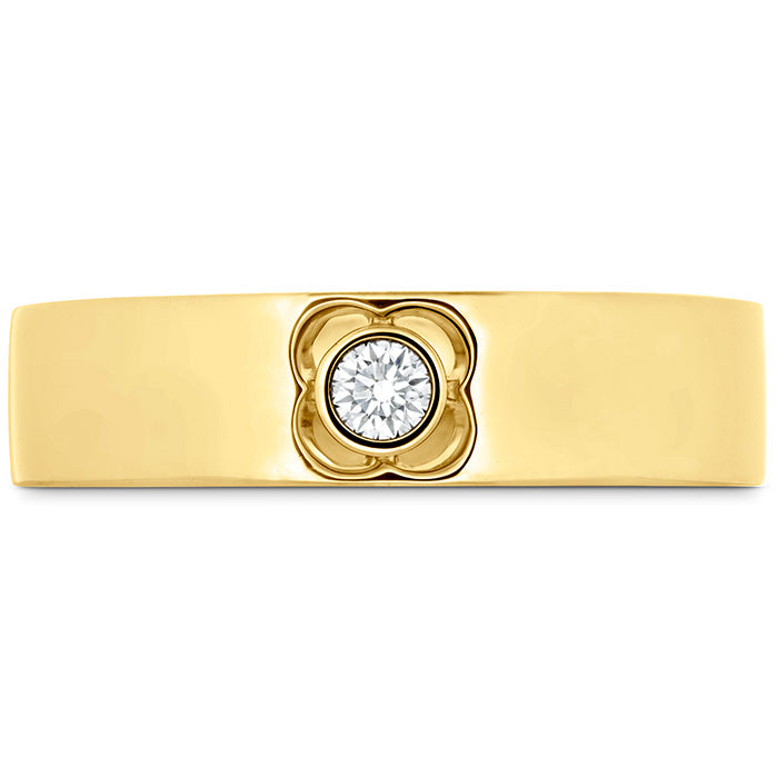 Copley Single Diam Band 6mm