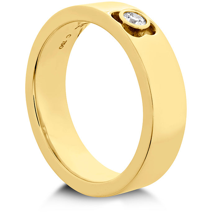 Copley Single Diam Band 6mm