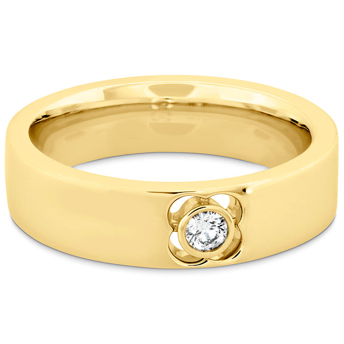 Copley Single Diam Band 6mm