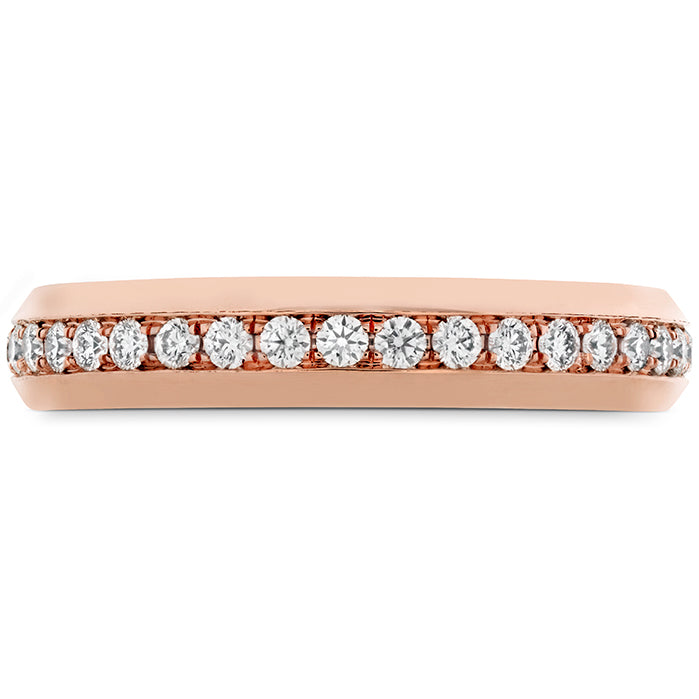 Coupled Eternity Band 4mm