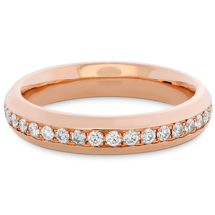Coupled Eternity Band 4mm