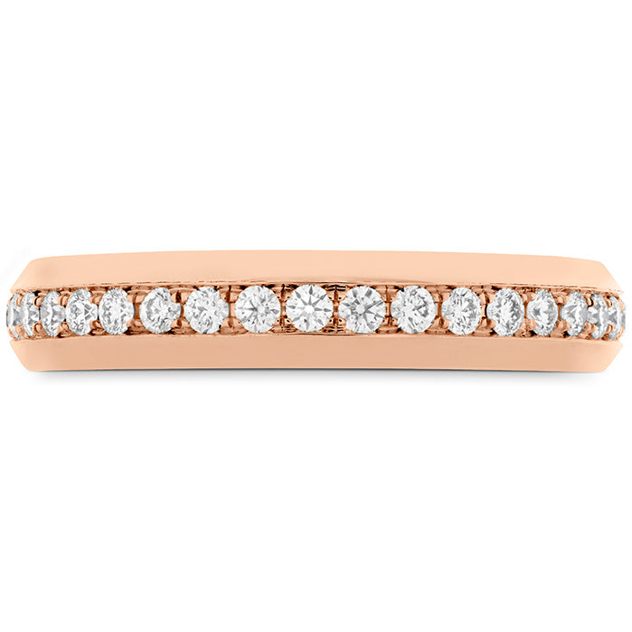 Coupled Eternity Band 4mm