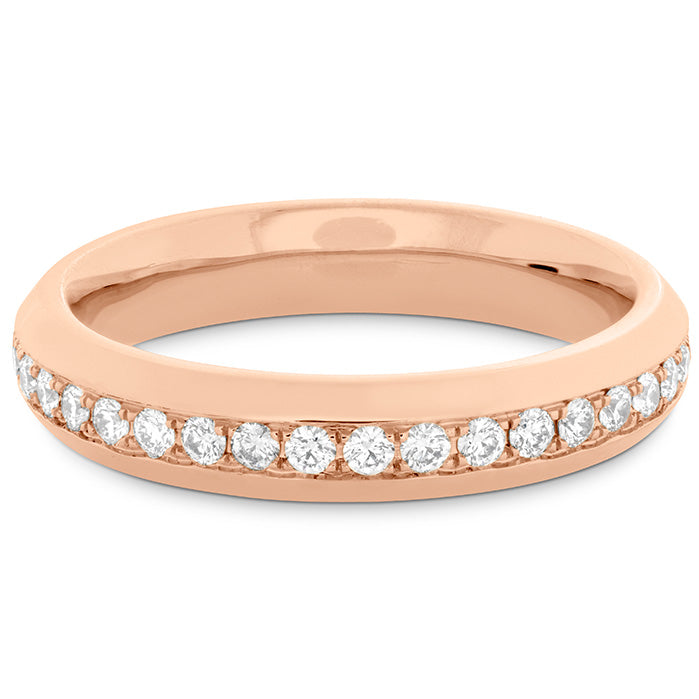 Coupled Eternity Band 4mm