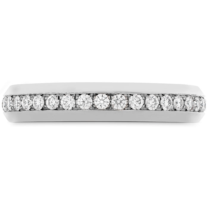 Coupled Eternity Band 4mm