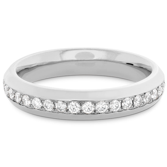 Coupled Eternity Band 4mm