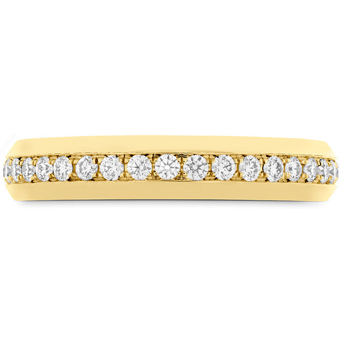 Coupled Eternity Band 4mm