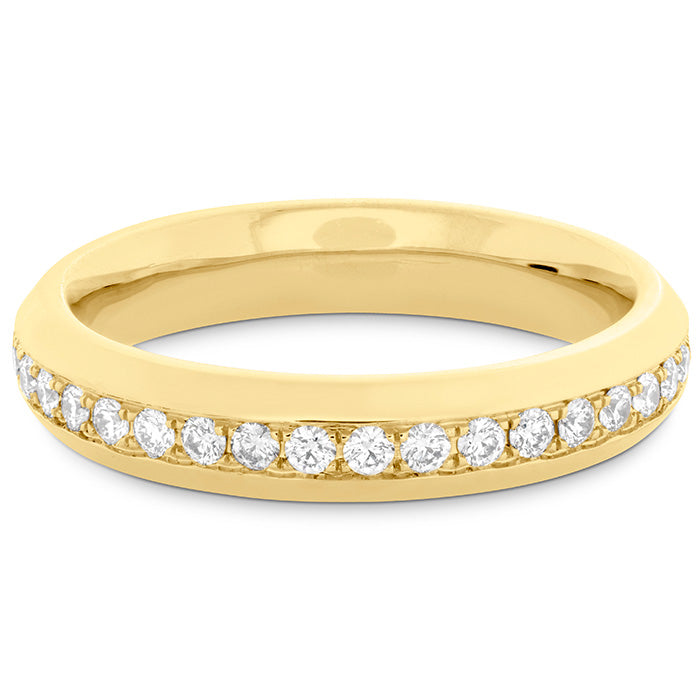 Coupled Eternity Band 4mm