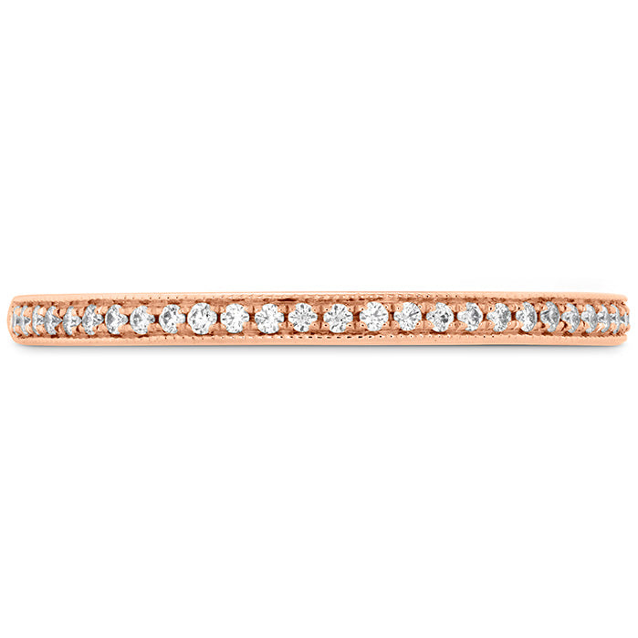 Deco Chic Milgrain Band