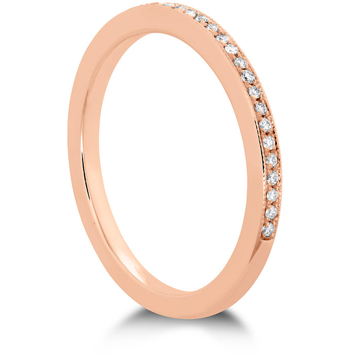 Deco Chic Milgrain Band