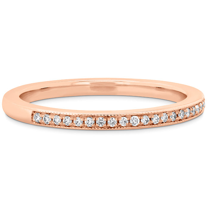 Deco Chic Milgrain Band