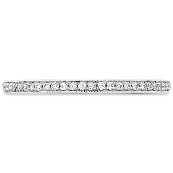 Deco Chic Milgrain Band