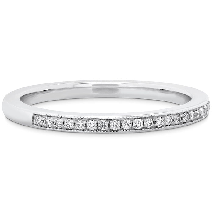Deco Chic Milgrain Band