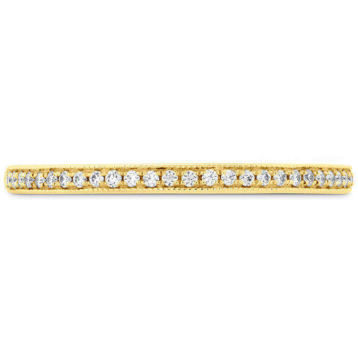 Deco Chic Milgrain Band