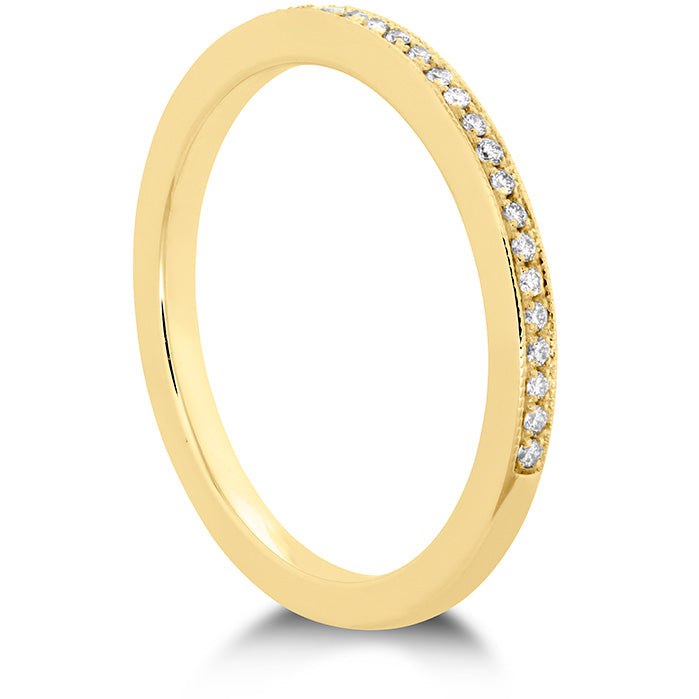 Deco Chic Milgrain Band