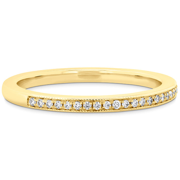 Deco Chic Milgrain Band