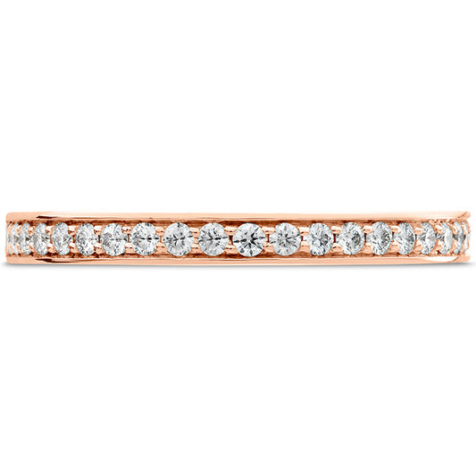 Enticement Channel Wedding Band