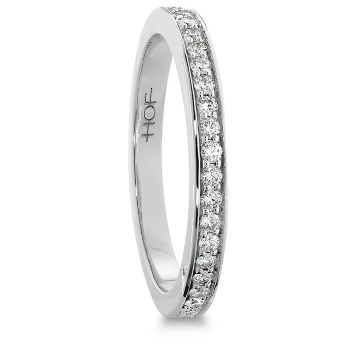 Enticement Channel Wedding Band