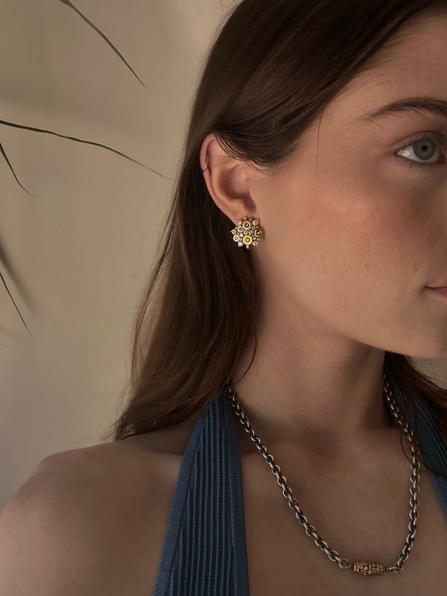 Alex Sepkus Ocean Earrings - E-90S