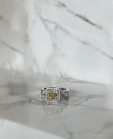 Mariposa Earth Pretty in Pink Ring