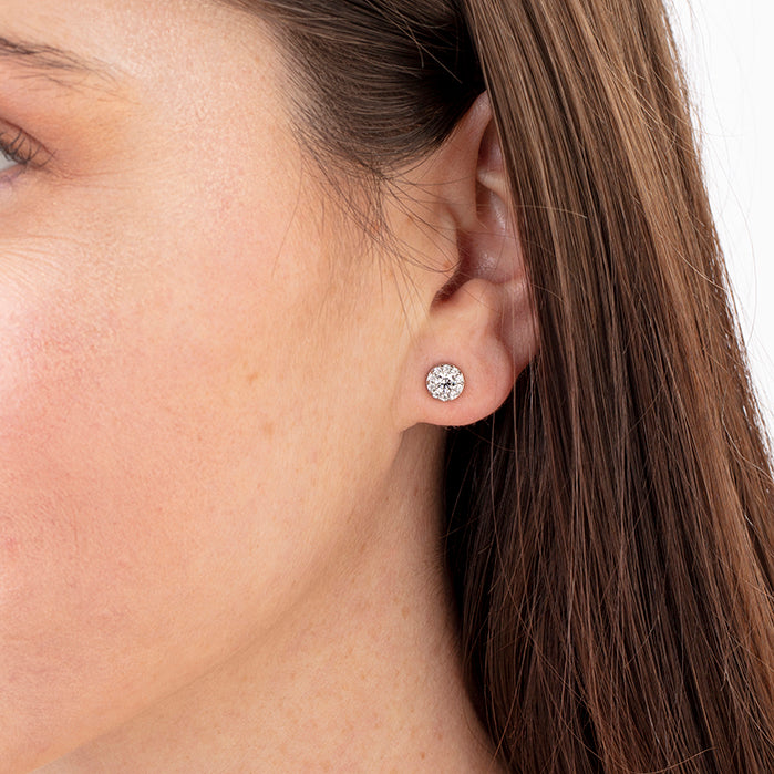 Fulfillment Stud Earrings