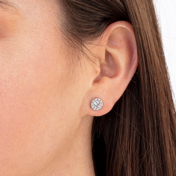 Fulfillment Stud Earrings