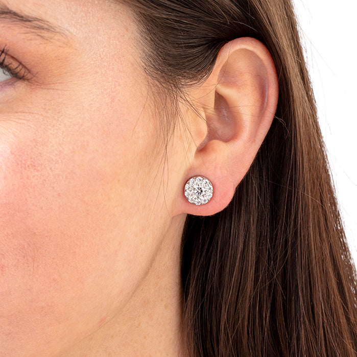 Fulfillment Stud Earrings