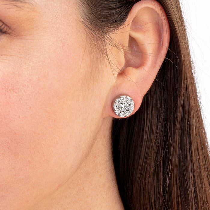 Fulfillment Stud Earrings