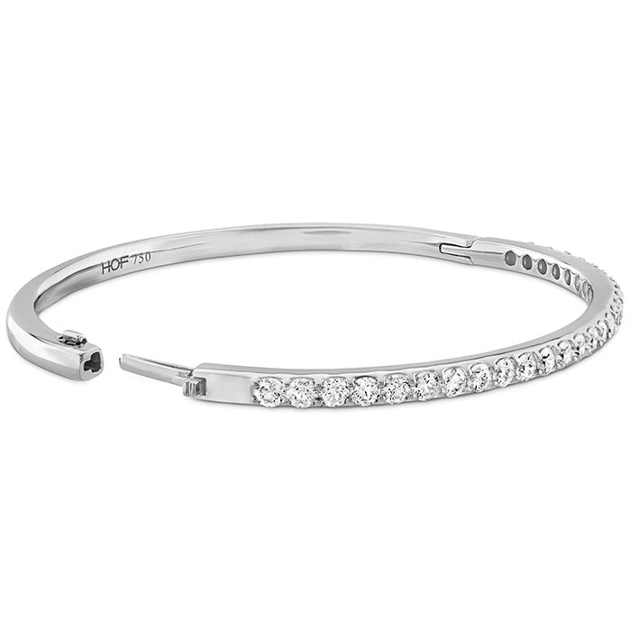 HOF Classic Prong Set Bangle - 270