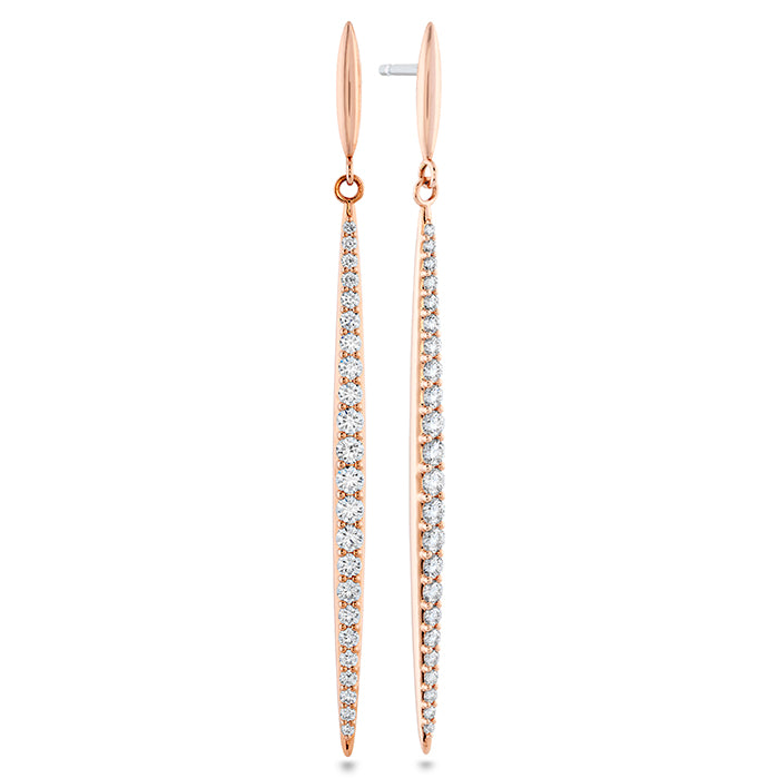 HOF Classic Stiletto Earrings