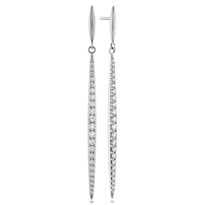HOF Classic Stiletto Earrings