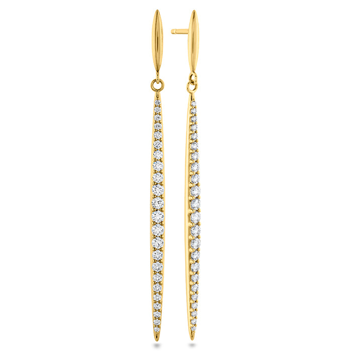 HOF Classic Stiletto Earrings