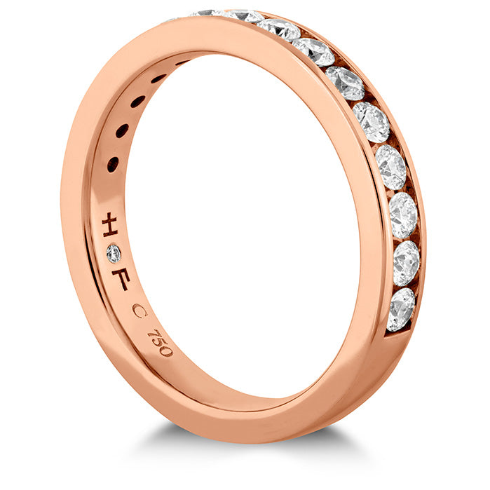 HOF Channel Diamond Band 2.5