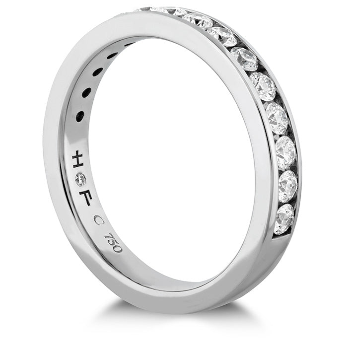 HOF Channel Diamond Band 2.5