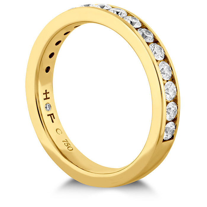 HOF Channel Diamond Band 2.5