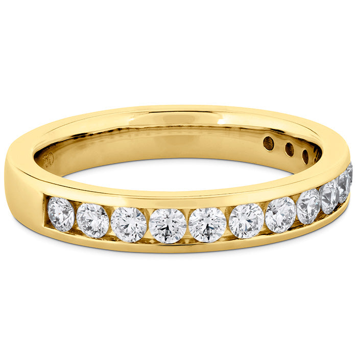 HOF Channel Diamond Band 2.5