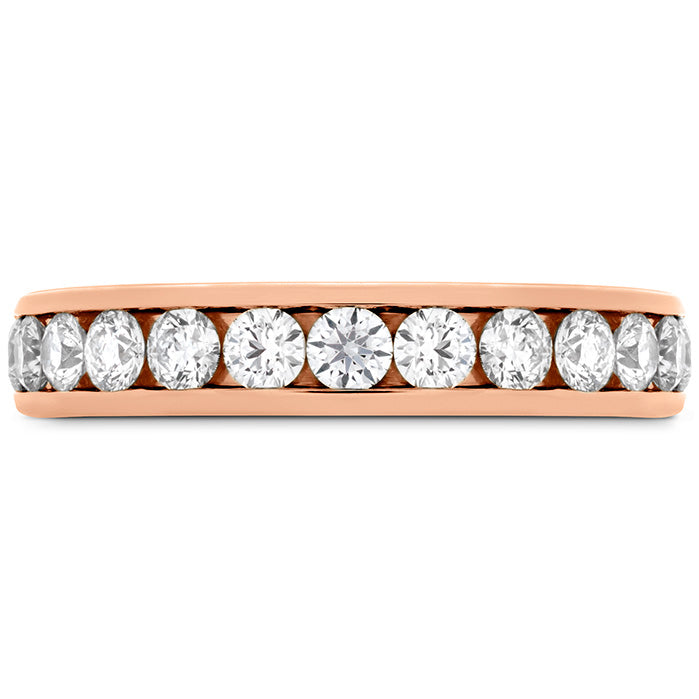 HOF Channel Diamond Band 2.85
