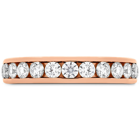 HOF Channel Diamond Band 2.85