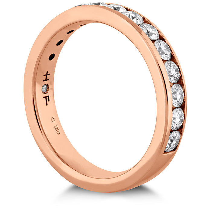 HOF Channel Diamond Band 2.85