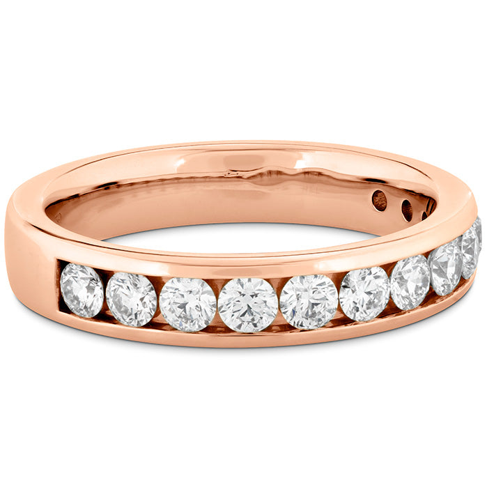 HOF Channel Diamond Band 2.85