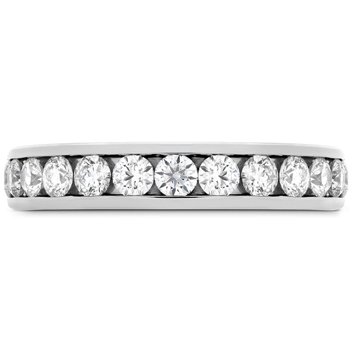 HOF Channel Diamond Band 2.85