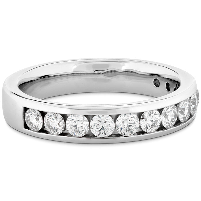 HOF Channel Diamond Band 2.85