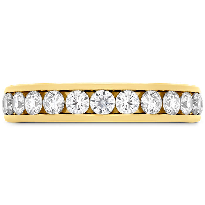 HOF Channel Diamond Band 2.85