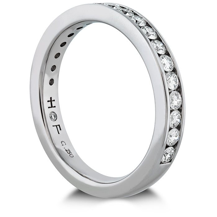 HOF Channel Diamond Band 2.0