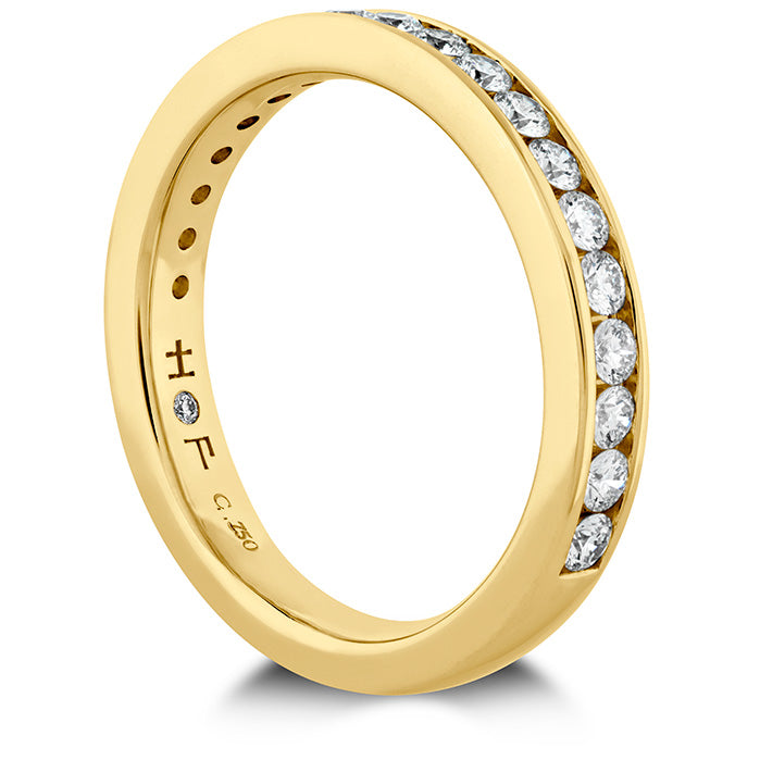 HOF Channel Diamond Band 2.0