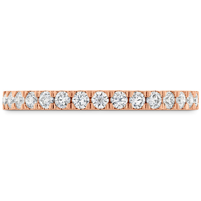 HOF Hexagonal Diamond Band